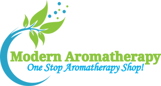 Modern Aromatherapy logo