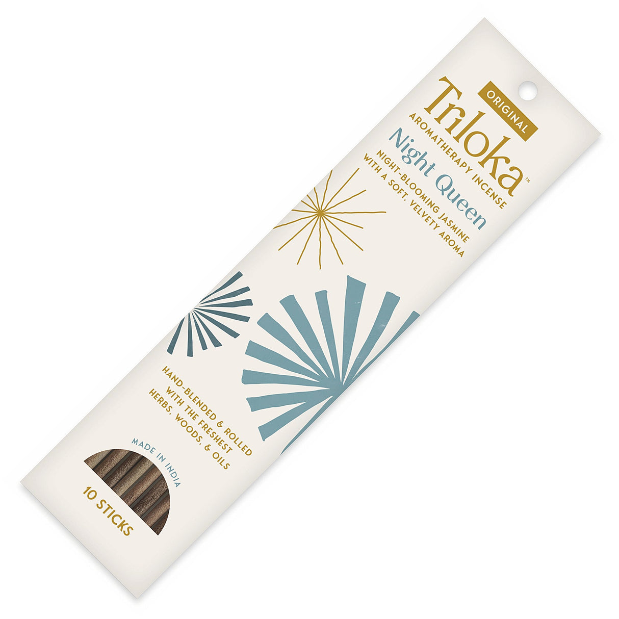 Triloka Night Queen Original Incense Sticks