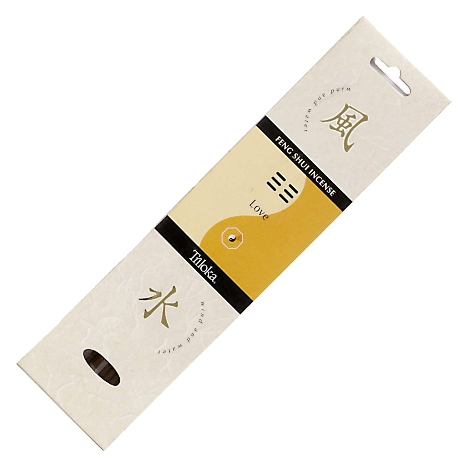 Triloka Feng Shui Love Incense Sticks