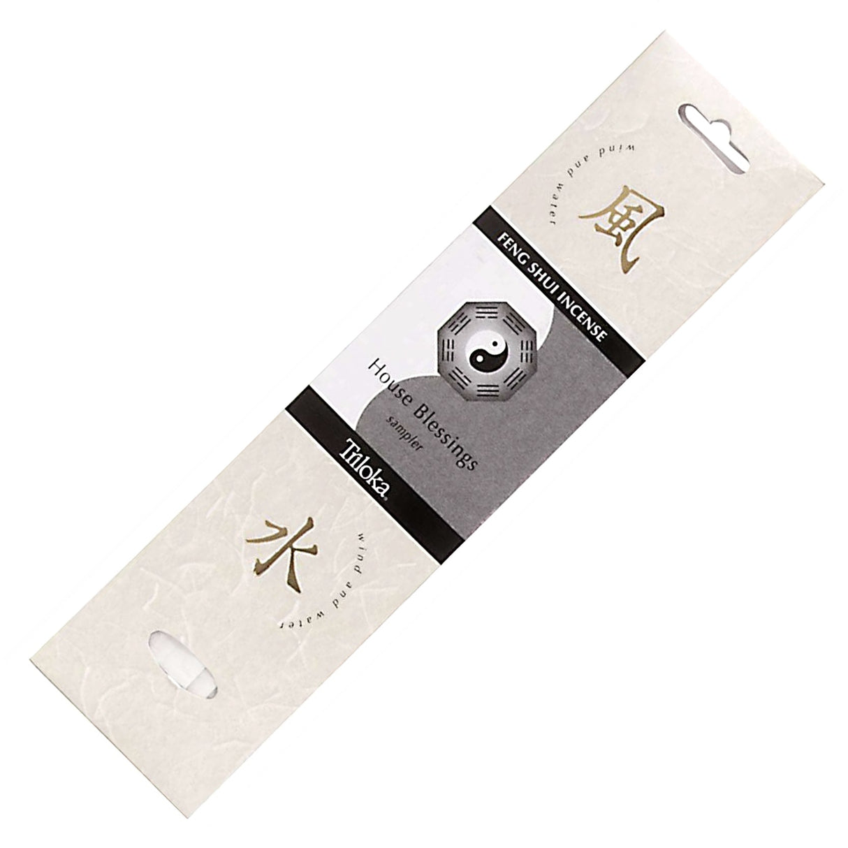 Triloka Feng Shui Sampler Incense Sticks