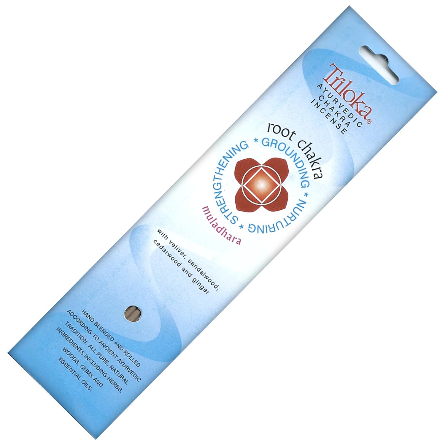 Triloka Root Chakra Incense Sticks