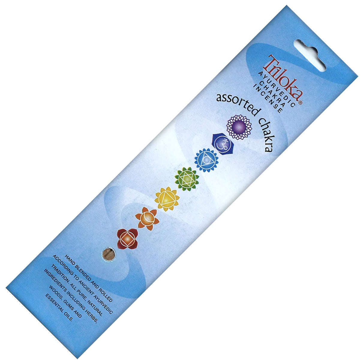 Triloka Chakra Assorted Pack Incense Sticks