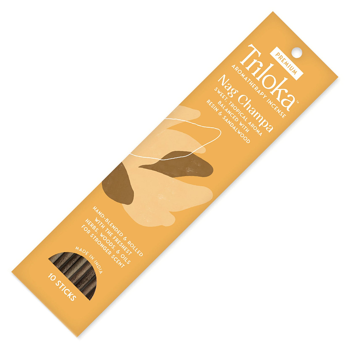 Triloka Nag Champa Premium Incense Sticks