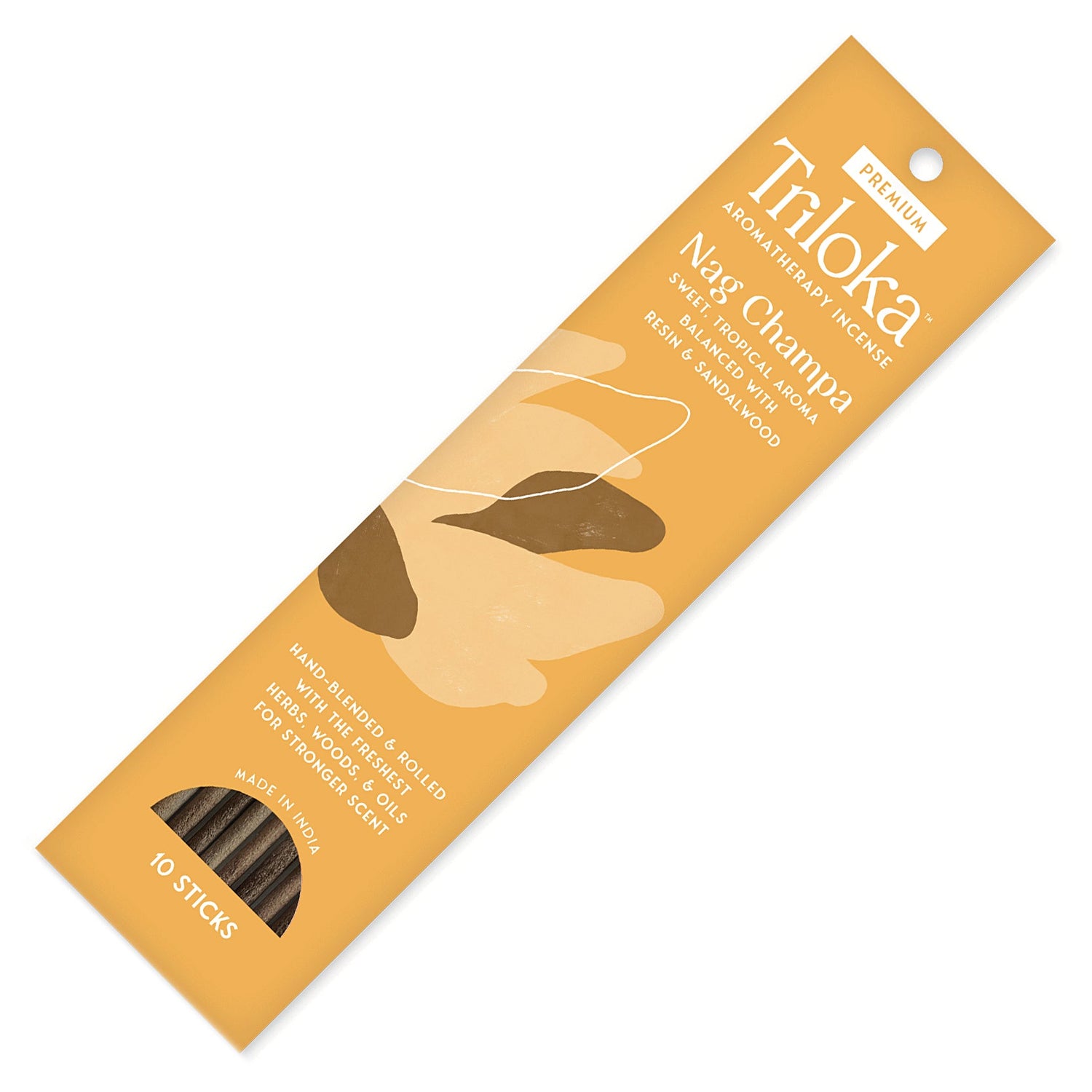 Triloka Nag Champa Premium Incense Sticks