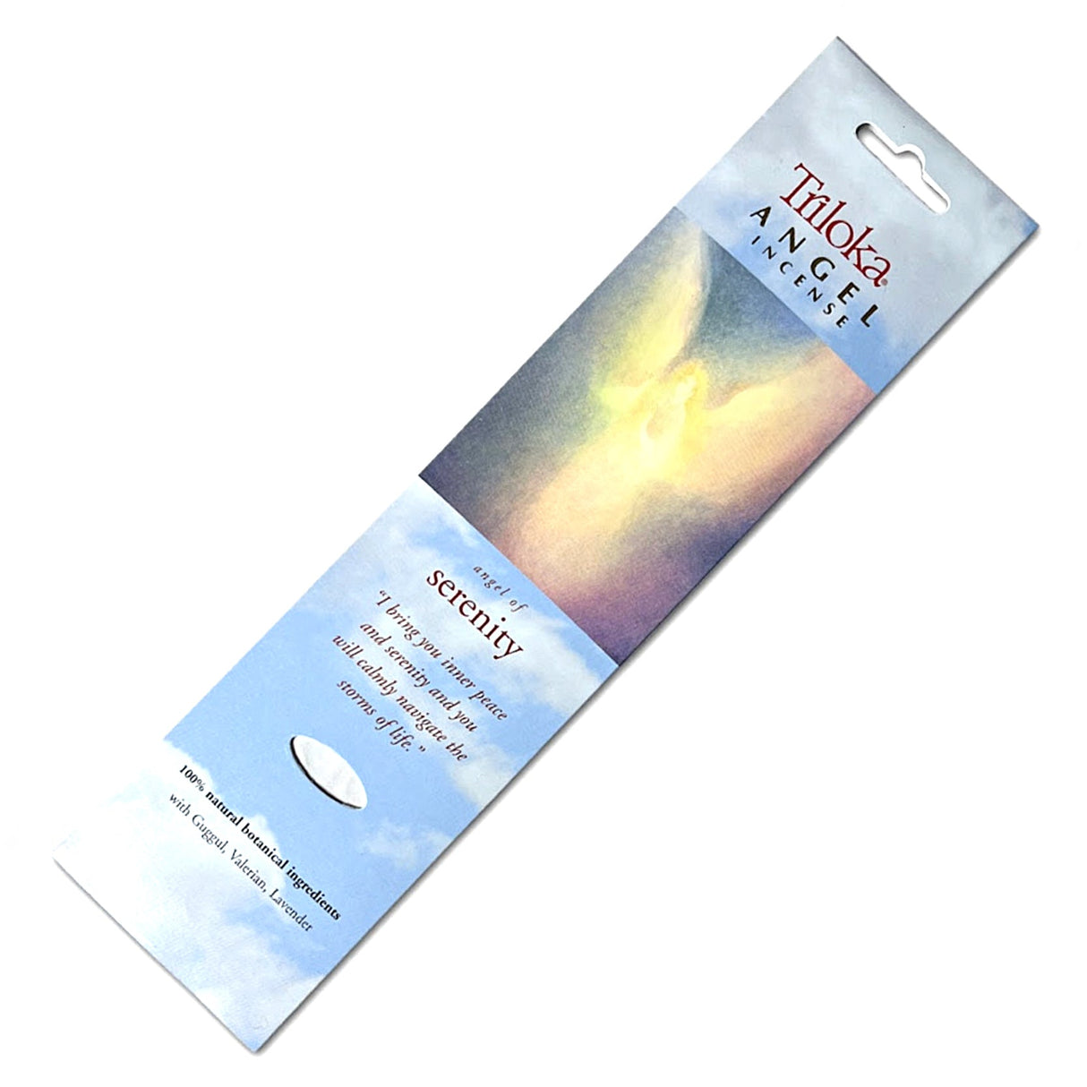 Triloka Angel of Serenity Incense Sticks