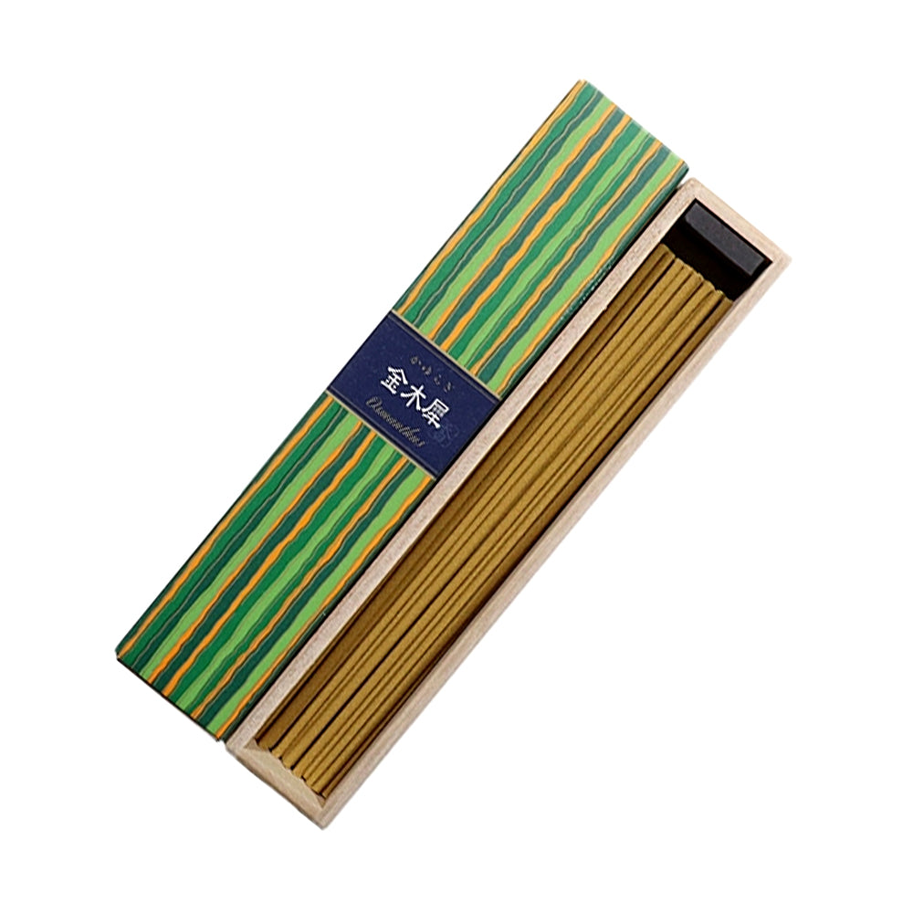 Nippon Kodo KAYURAGI - Osmanthus Incense Sticks