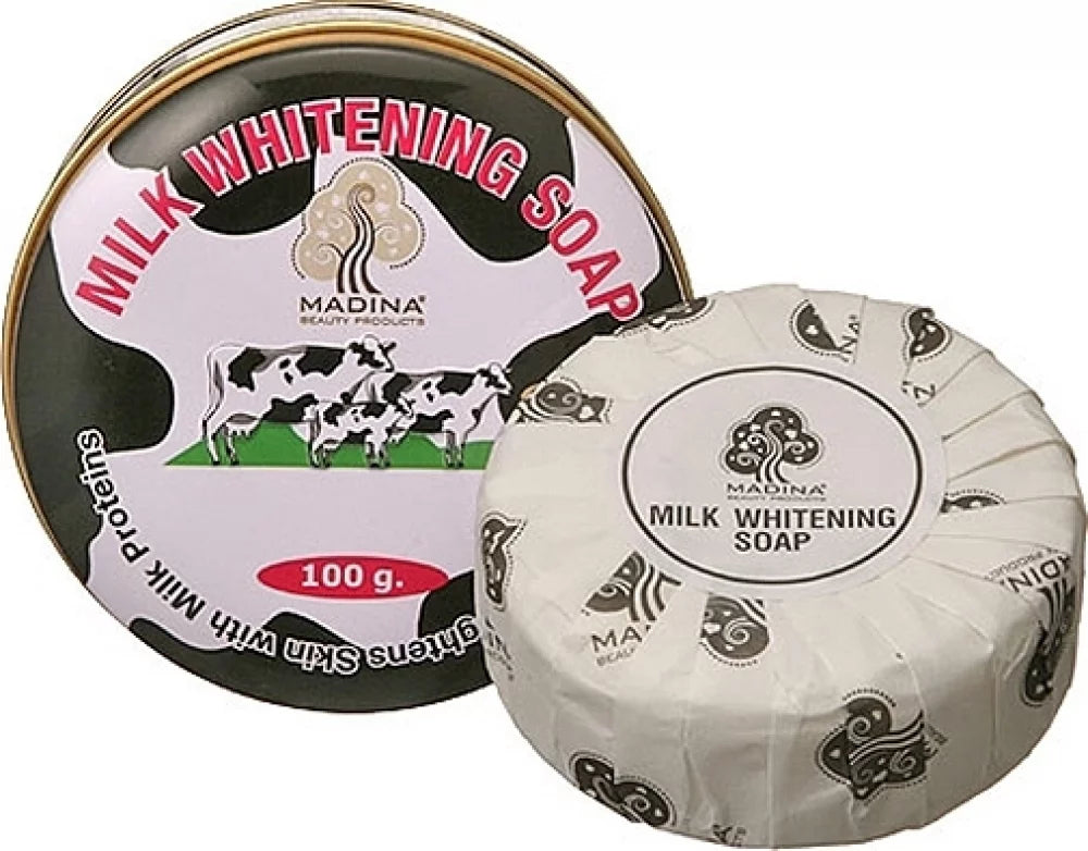 Madina Milk Whitening Soap