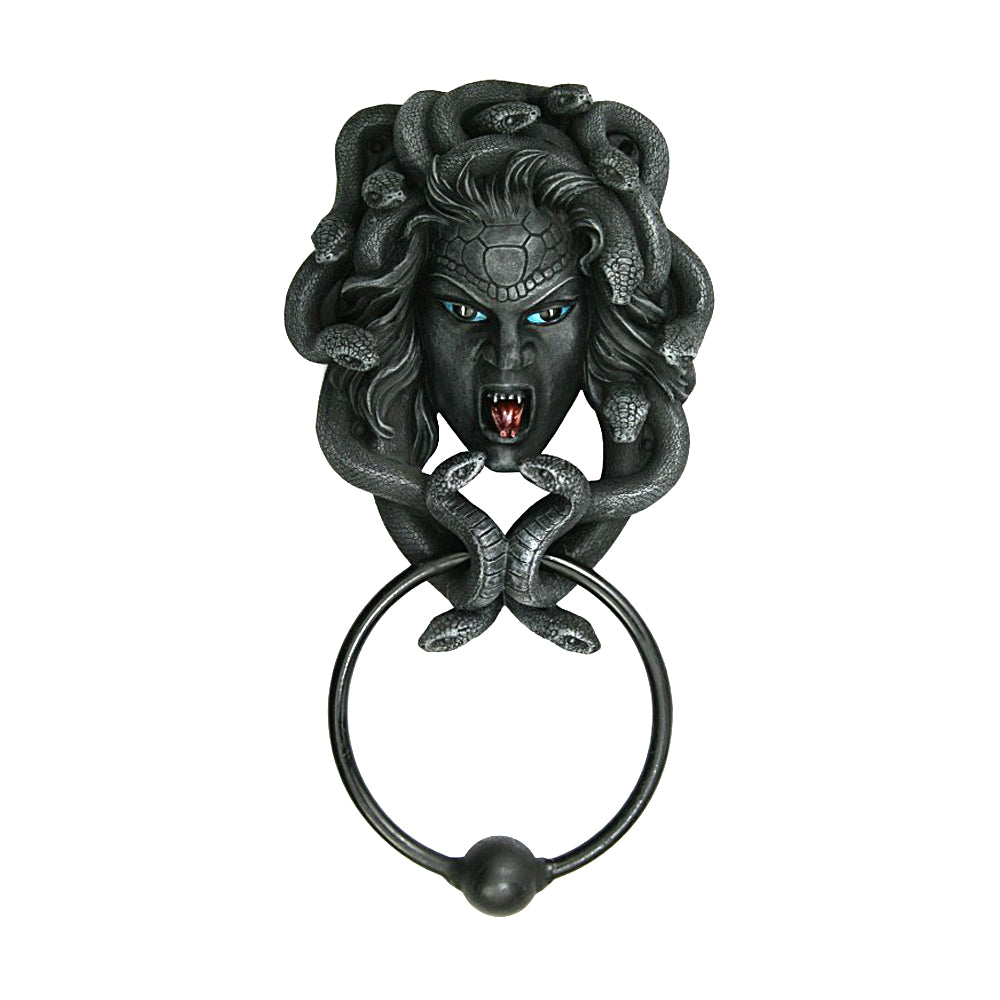 Medusa Door Knocker