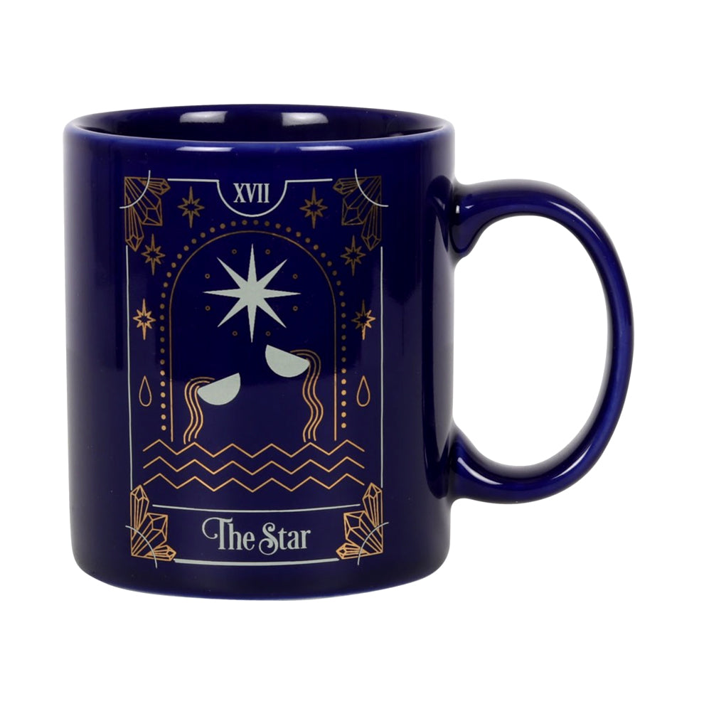 The Star Tarot Card Mug - 11oz