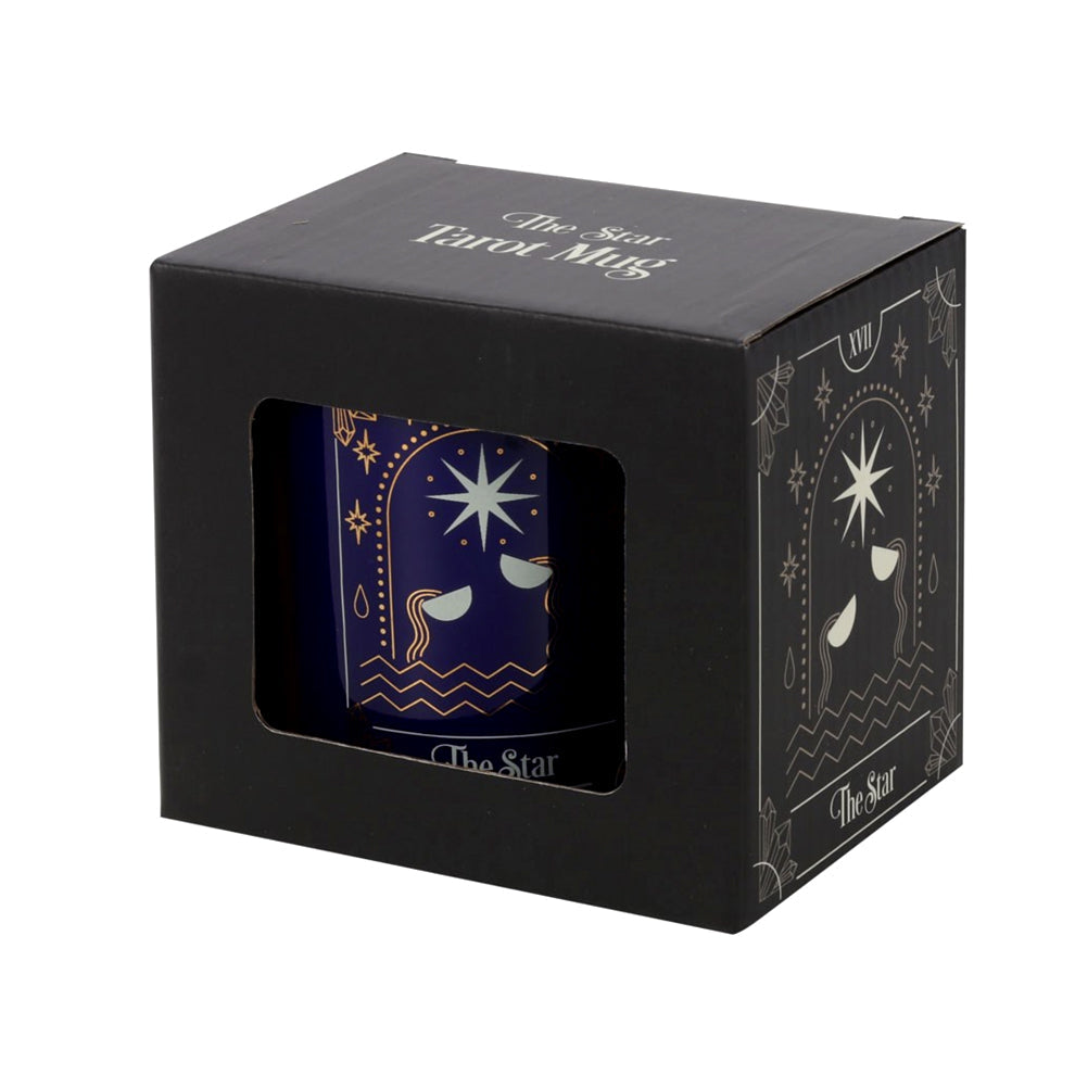 The Star Tarot Card Mug - 11oz