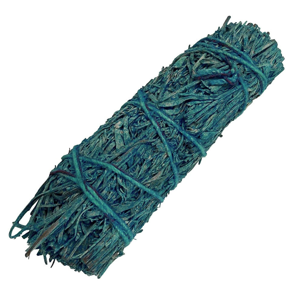 Nag Champa & Sage Smudge Stick 4"