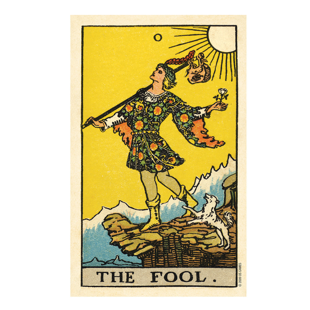 The Pamela Colman Smith Commemorative Set