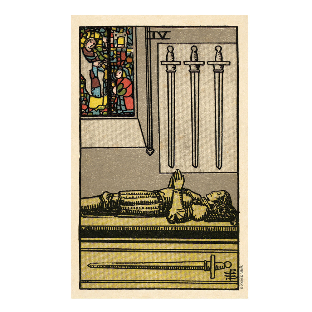 The Pamela Colman Smith Commemorative Set