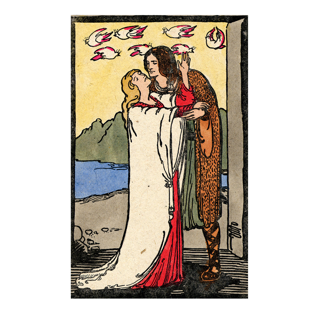 The Pamela Colman Smith Commemorative Set