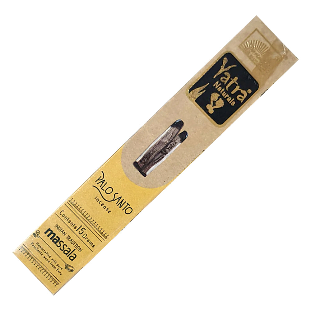 Parimal Yatra Natural Incense Sticks - Palo Santo