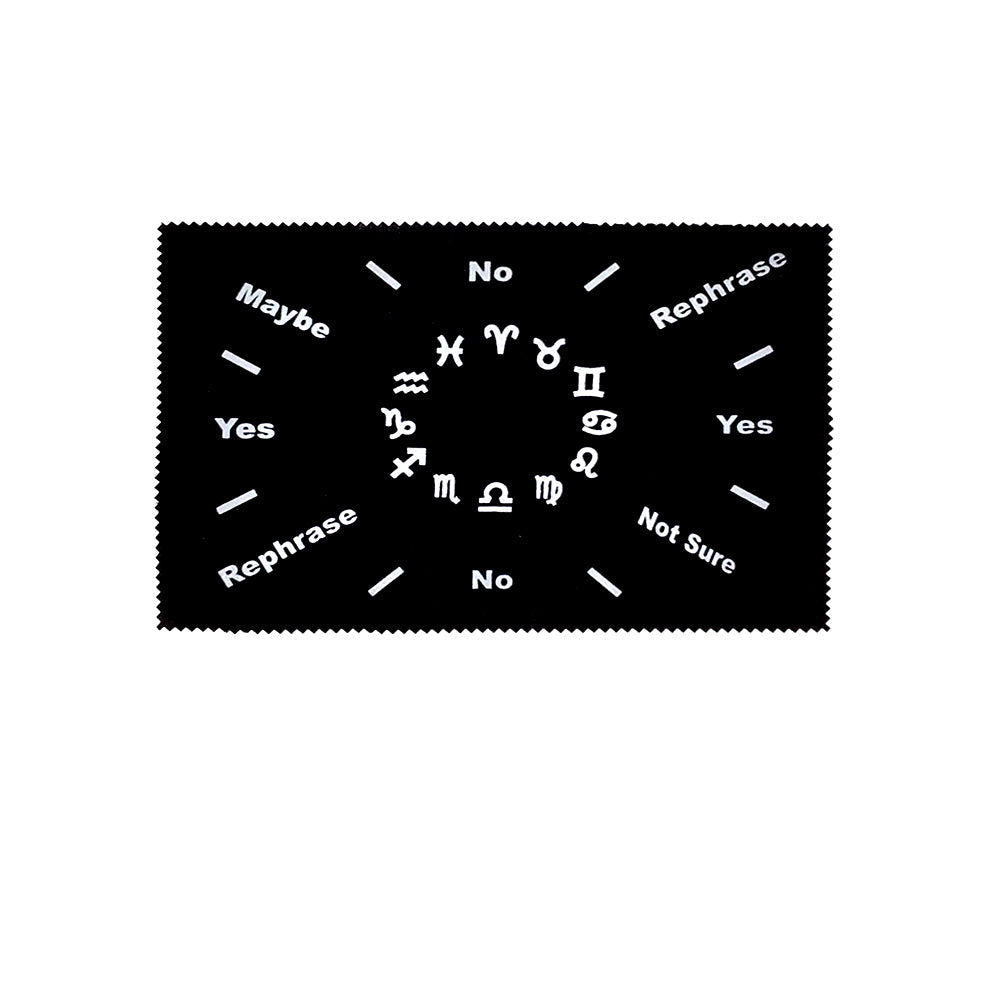 Pendulum Mat: Zodiac