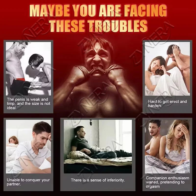 Mental health awareness poster with text and images of people facing relationship troubles.