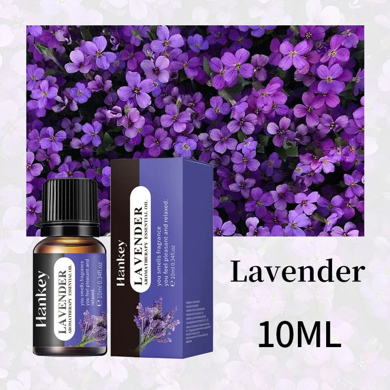 Car & Home Essential Oil Air Freshener – Lavender