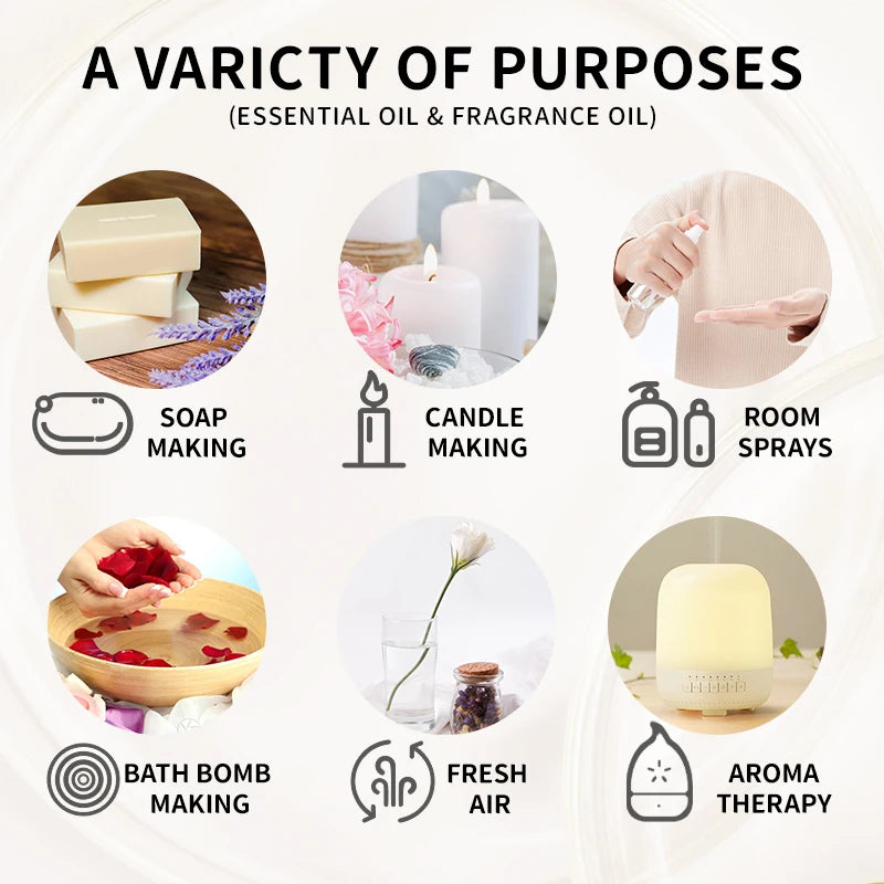 Fruit Flavor Essential Oil – 10ml