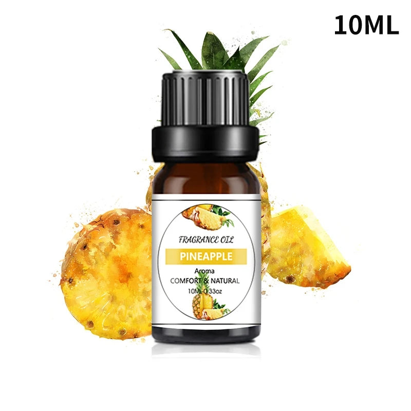 Car & Home Essential Oil Air Freshener – Pineapple Oil