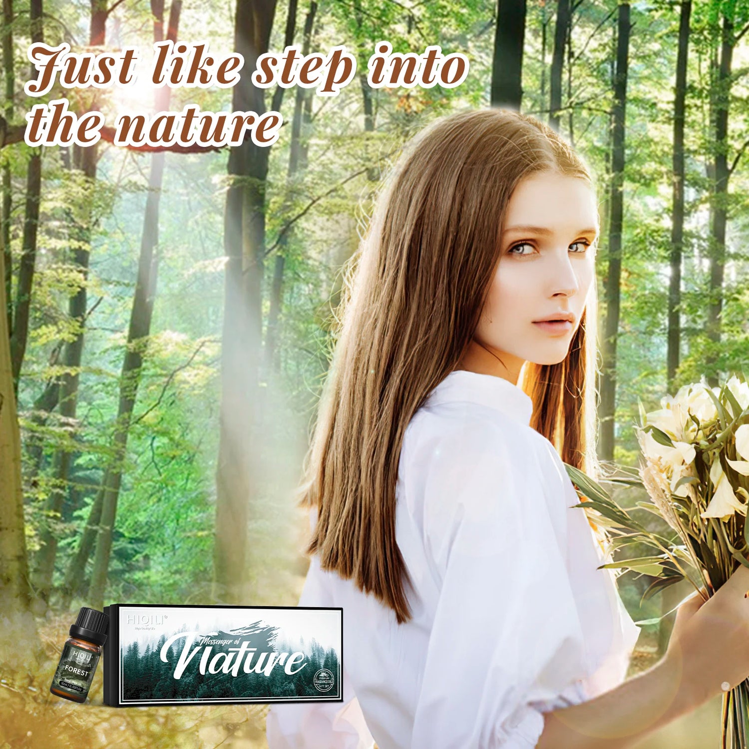 HIQILI Nature- Fragrance Oils