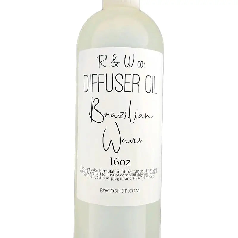 Highly Scented Diffuser Oil- 16 oz