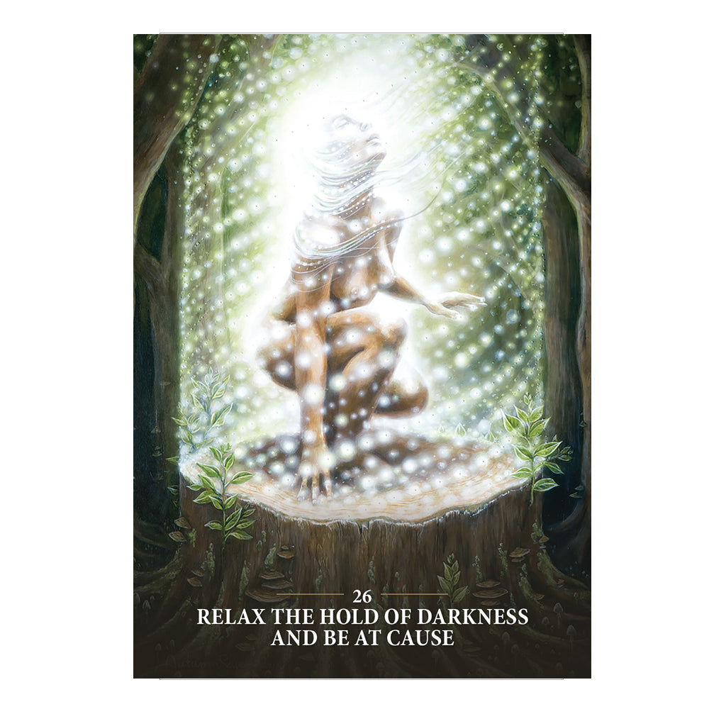 Sacred Rebels Oracle Deck