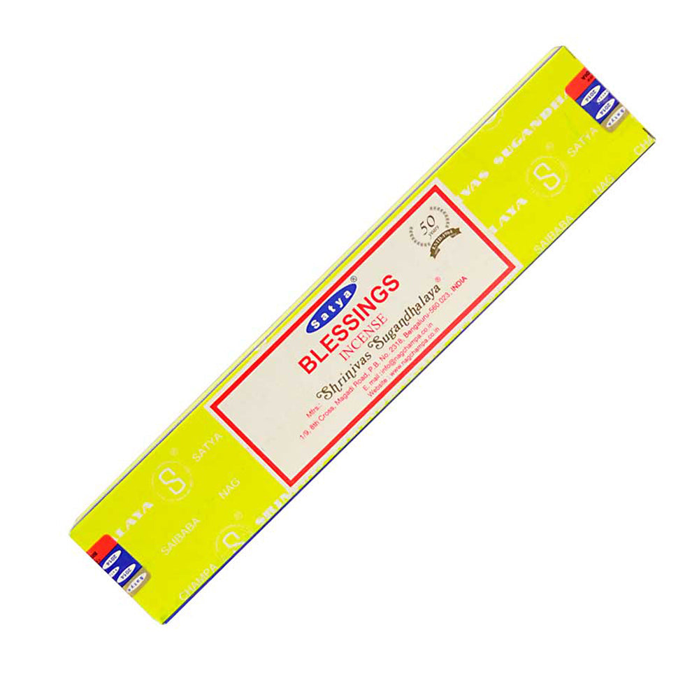 Satya Blessings Incense Sticks