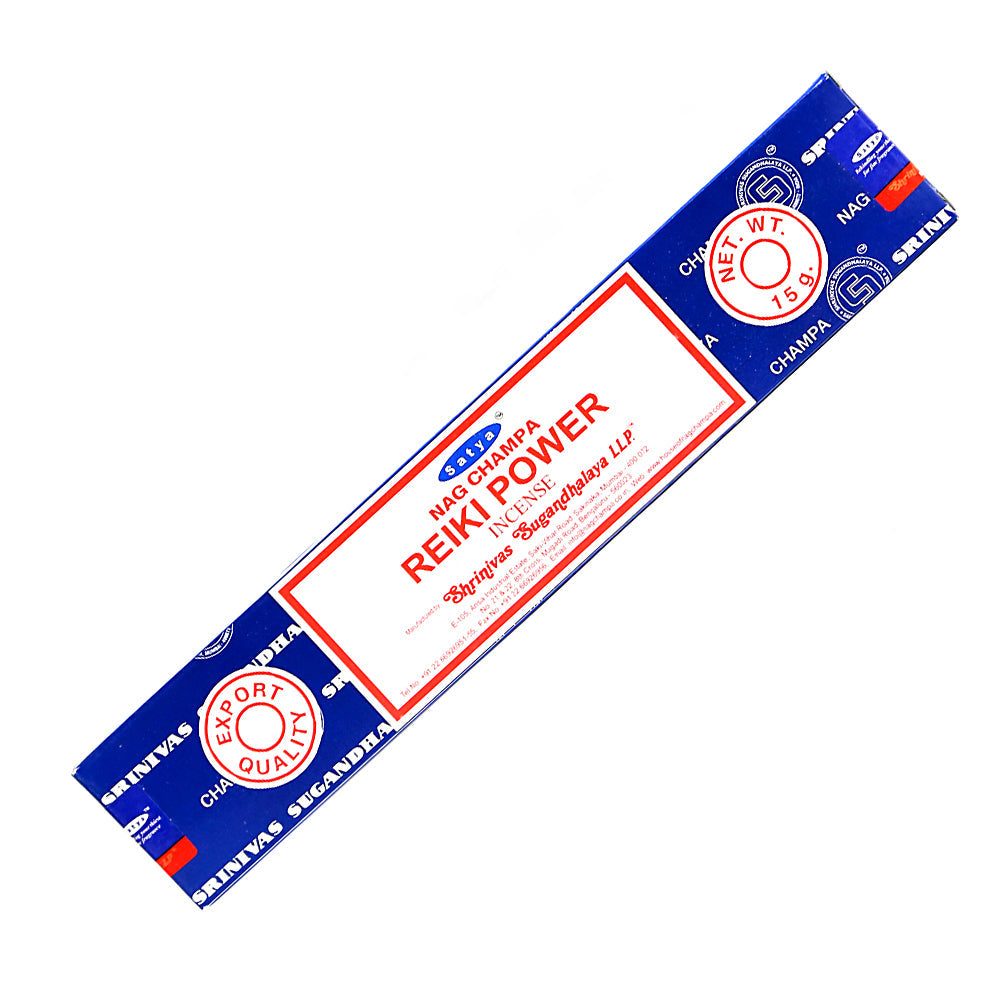 Satya Reiki Power Incense Sticks 15 gr