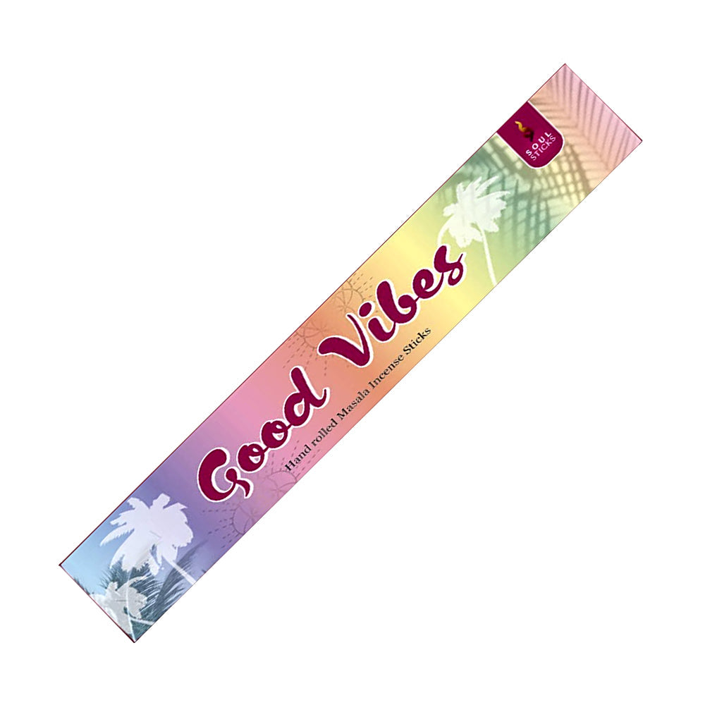 Soul Sticks Good Vibes Incense Sticks