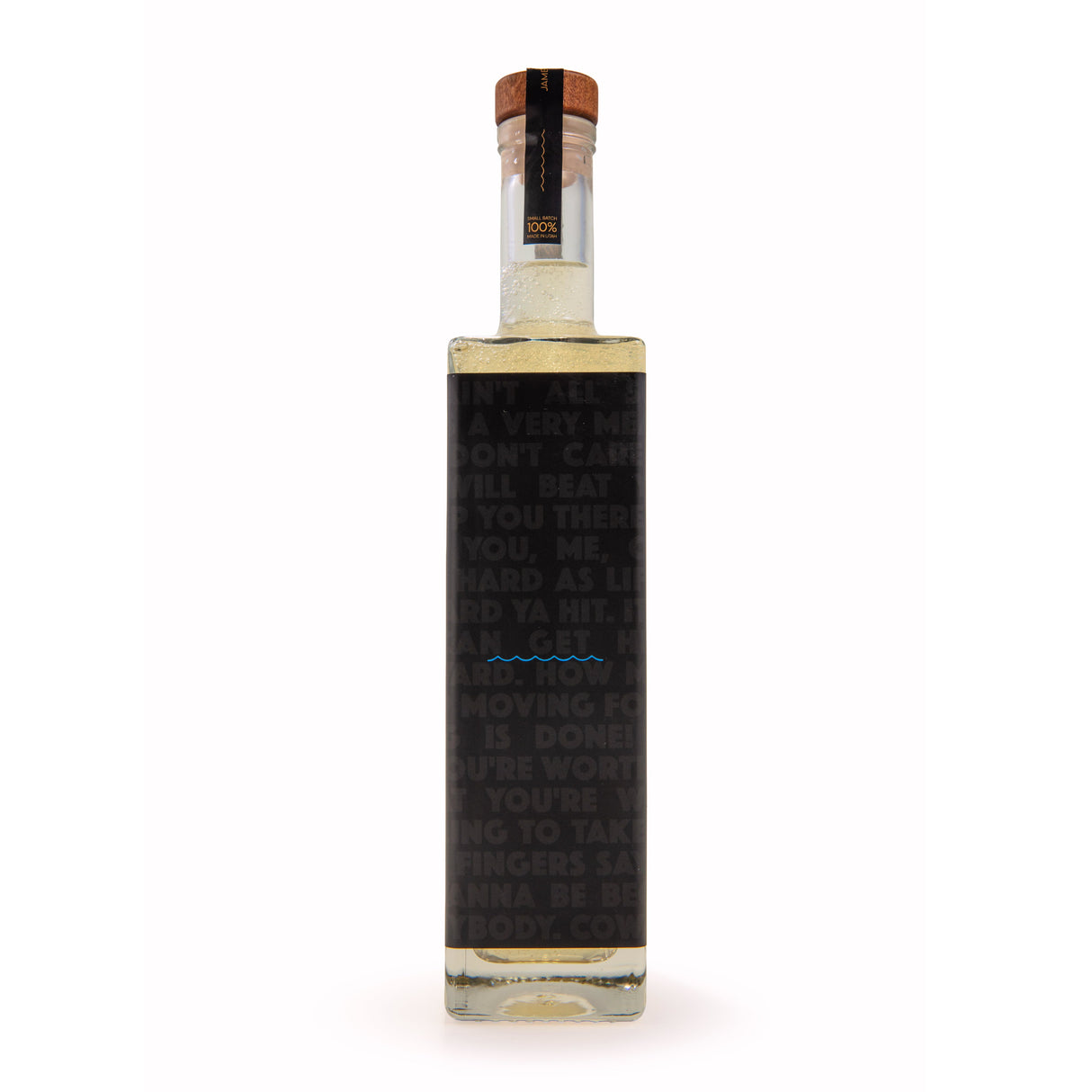 Tub Club Tobacco Vanilla bubble soak