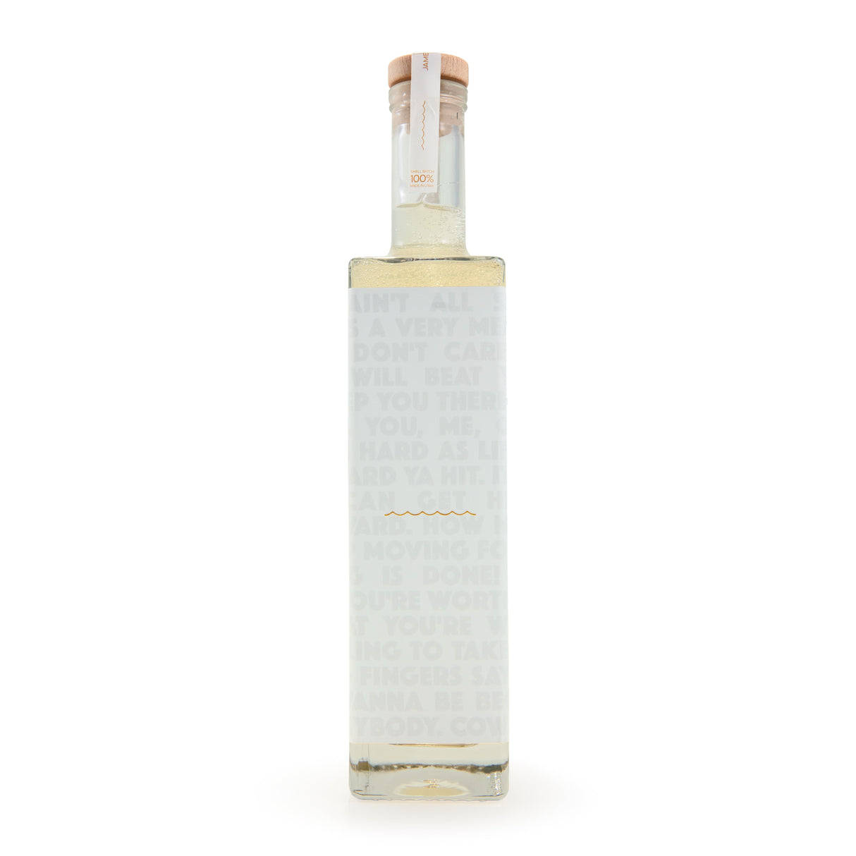 Tub Club Tobacco Vanilla bubble soak