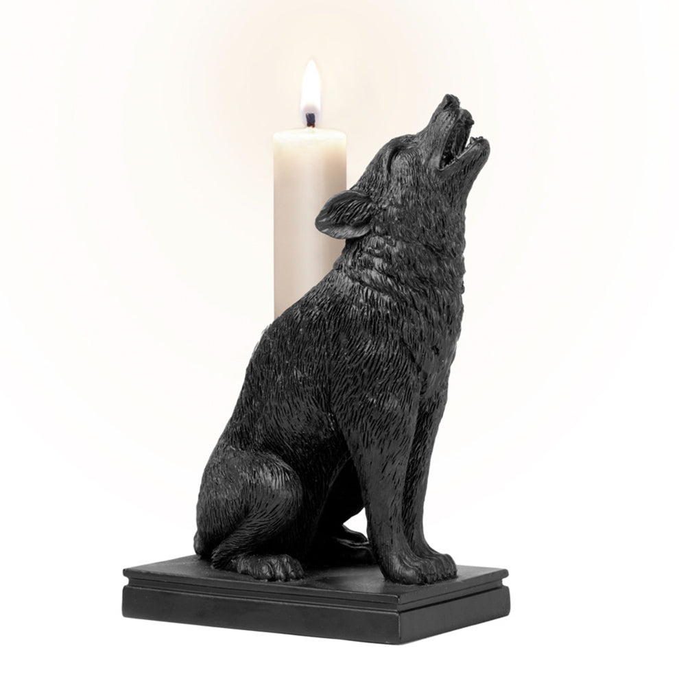 Ulula Noctis Candlestick Candle Stick Holder