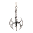 Viking Norse Large Axe Pendant