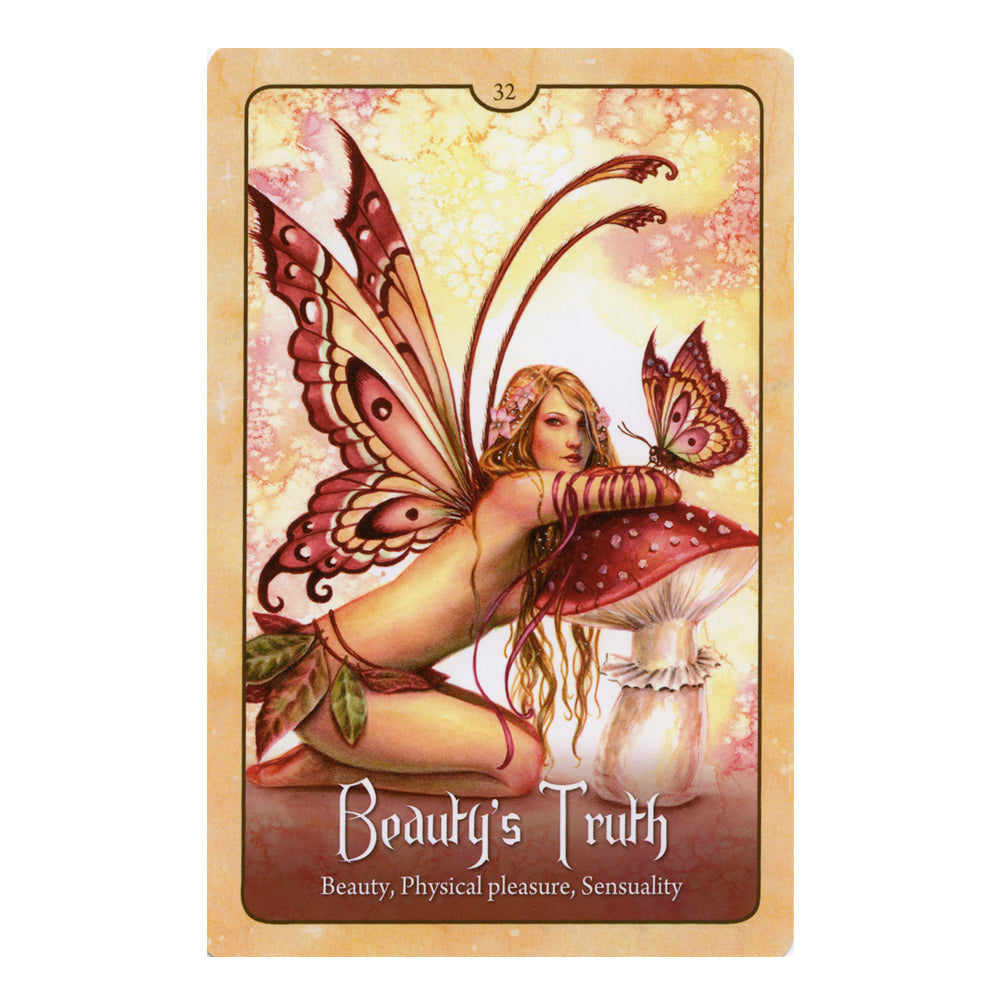 Wild Wisdom of the Faery Oracle