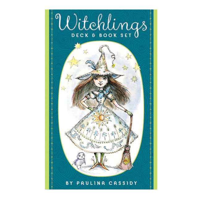 Witchlings Deck & Book Set