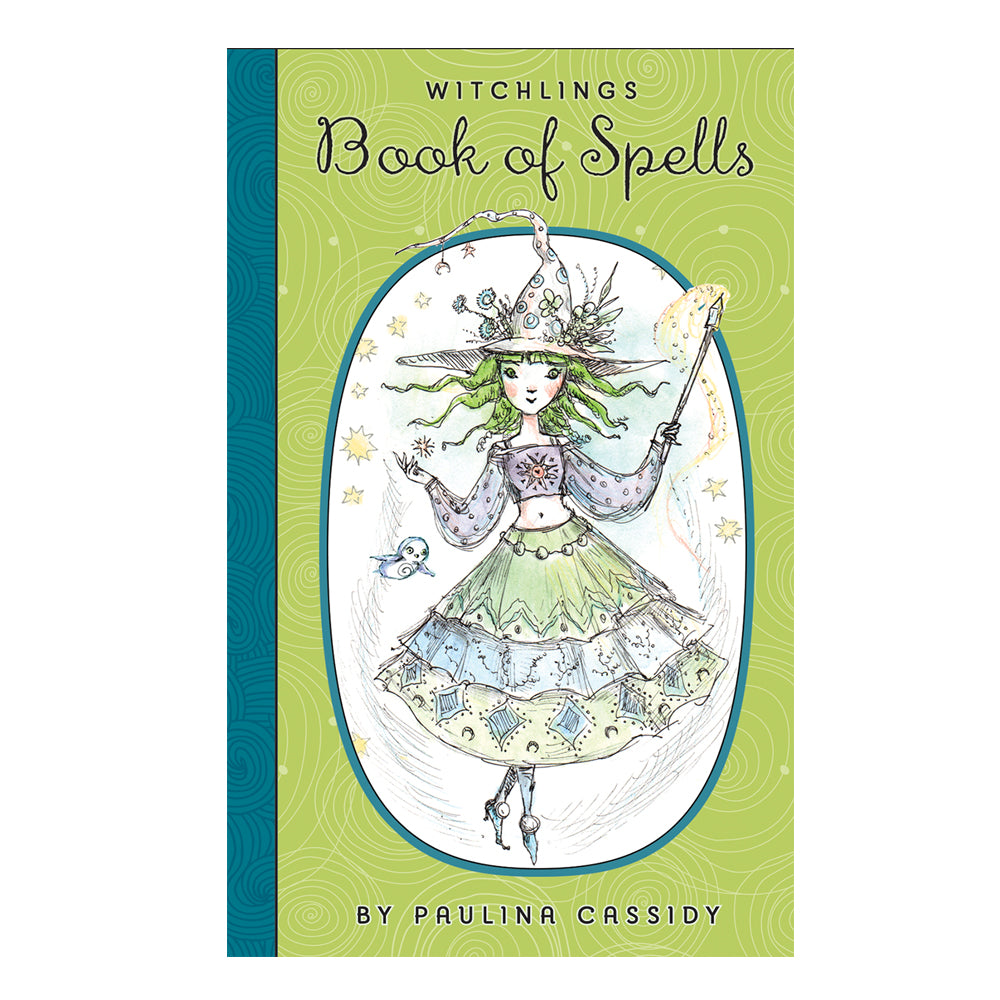 Witchlings Deck & Book Set