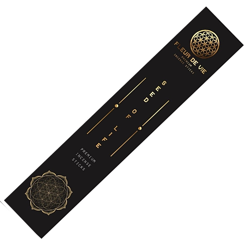 Fleur de Vie Seed of Life incense sticks
