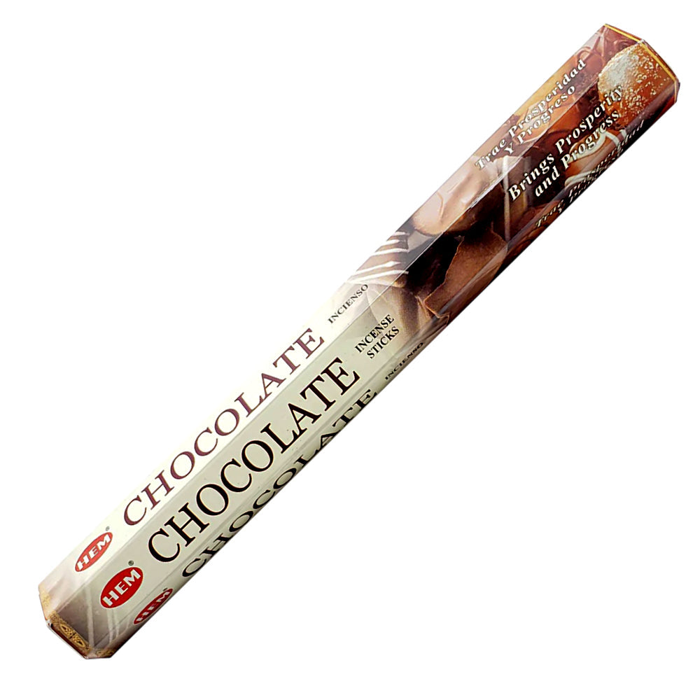 Hem Chocolate Incense Sticks
