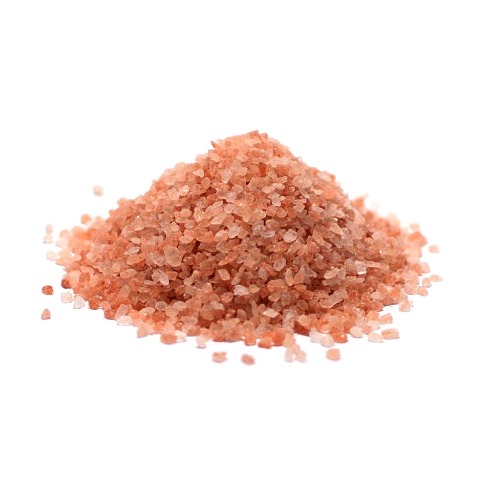 Himalayan Pink Salt Coarse - hand-mined pink salt for cooking and ritual use