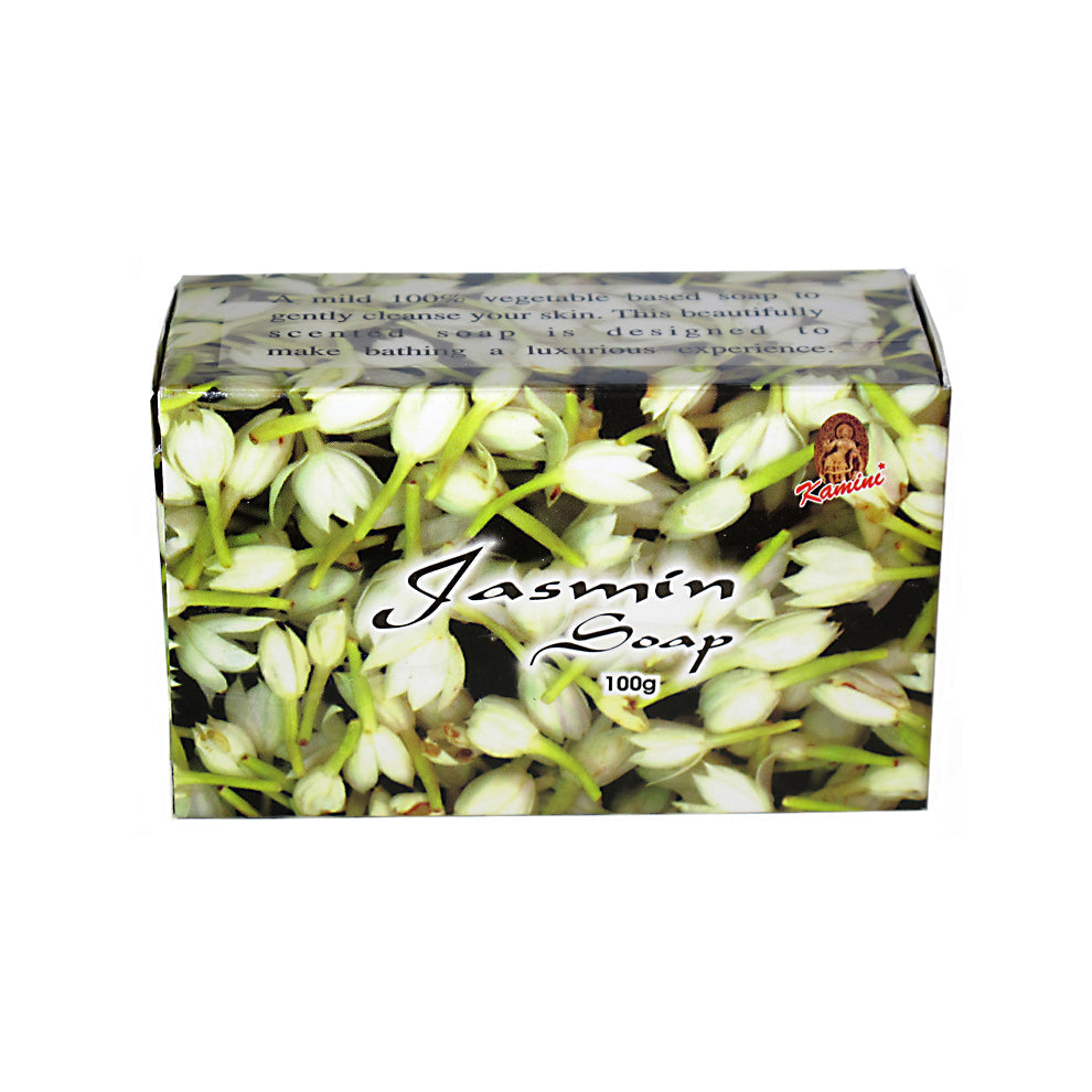 Kamini Jasmine Soap 100g