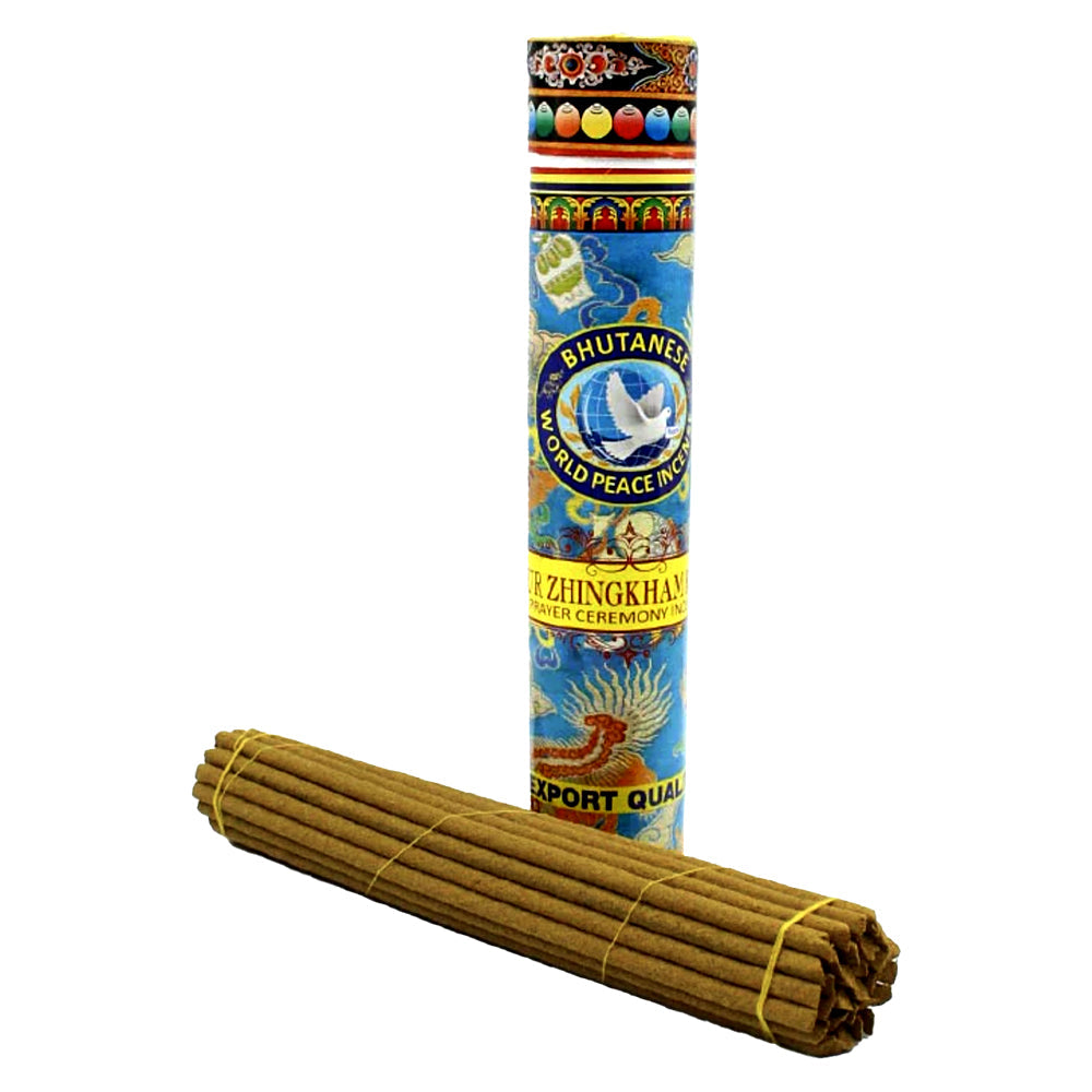 Kar-Sur Prayer Ceremony Bhutanese Incense package