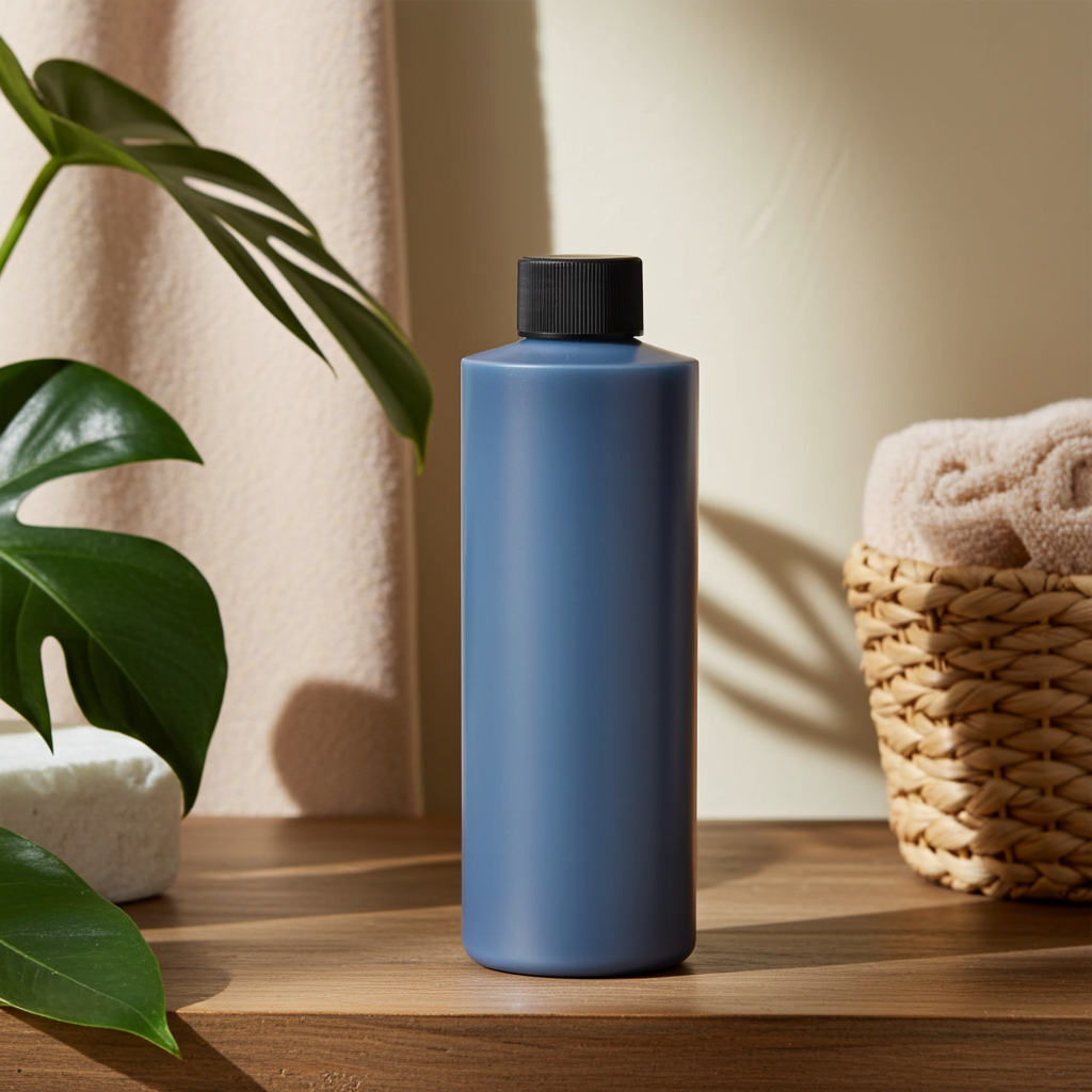 One Love Body Oil body oil bottle for softening dry skin, moisturizing after bathing, and everyday skincare use.