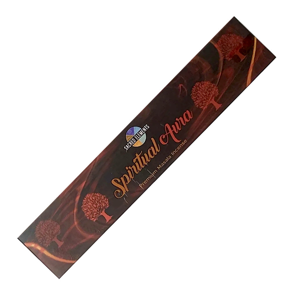 Sacred Elements Masala Incense Sticks Spiritual Aura