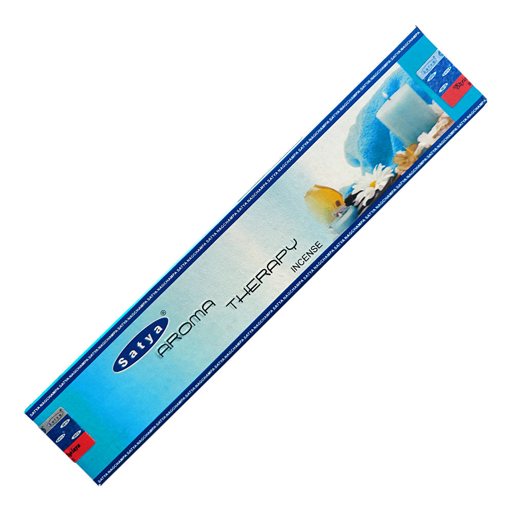Satya Ayurveda Series Aromatherapy Incense Sticks