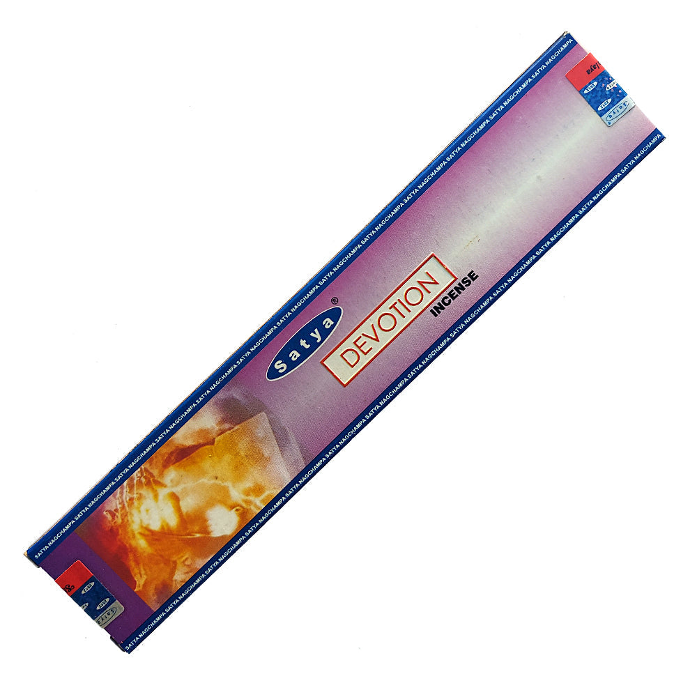 Satya Ayurveda Series Devotion Incense Sticks