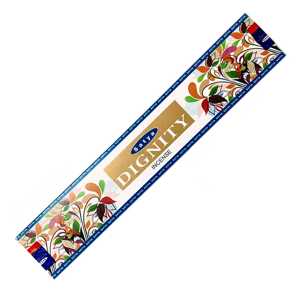 Satya Dignity Incense Sticks 15 gram pack