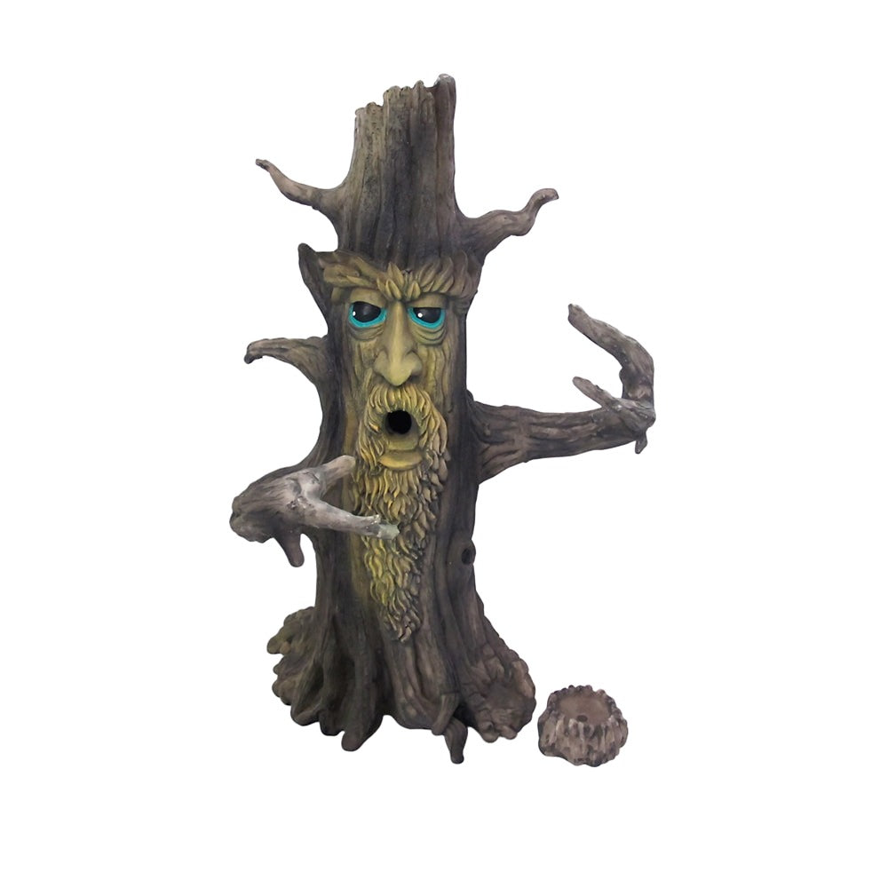 Scentree incense holder for stick incense burning, altar decor, and meditation spaces.