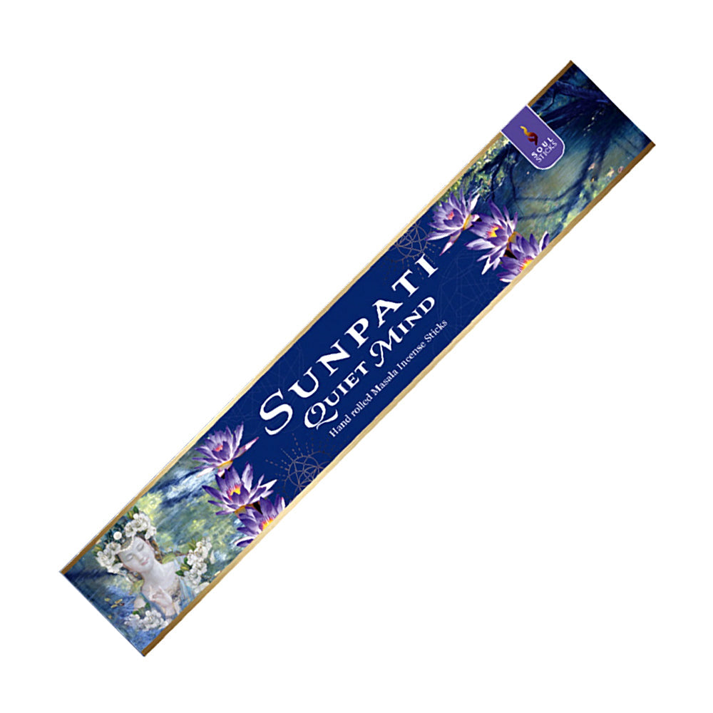 Soul Sticks Sunpati incense sticks pack