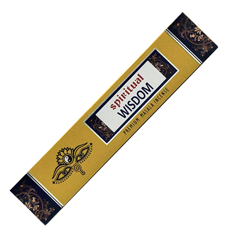 Sri Durga Spiritual Wisdom incense sticks pack